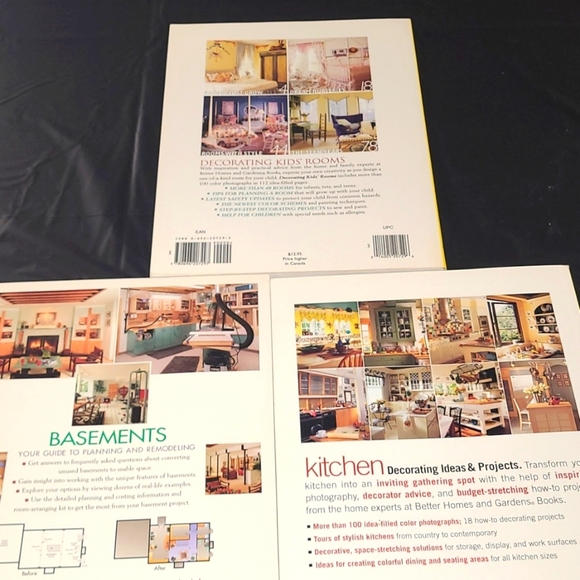 Vintage Decorating Books - Picture 4 of 4